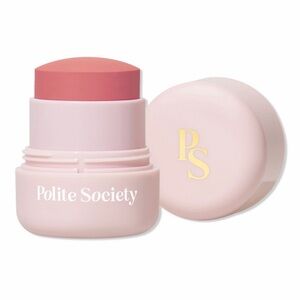Polite Society Polite Pops Blush Stick Paris Matte 0.3oz